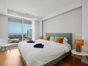 Apartment Blue Infinity I by Interhome