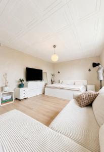 Luxuriöses Apartment in Fulda, ruhige Lage, Garten, 3 Schlafzimmer, bis 8 Gäste