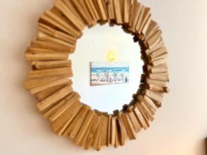 Brunos Apartment T2 with Sea View and Garage in Carvoeiro