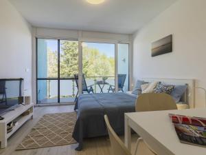 Studio Gárdonyi Garden by Interhome