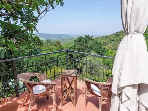Holiday Home Cuculo by Interhome