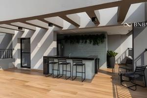 5057 Studio aconchegante em Higienópolis