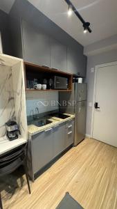 5057 Studio aconchegante em Higienópolis
