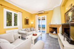 Villa Penelope Sea View