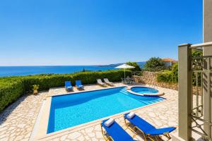 Villa Penelope Sea View