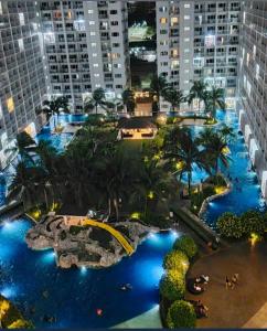 Moa Staycation Pasay City