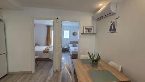 Siesta 9 Apartamento en Bungalow-1ª Línea Oropesa