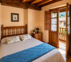 Casa asturiana en Llanes - El Mayon del Cuetu Meré