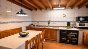Casa asturiana en Llanes - El Mayon del Cuetu Meré