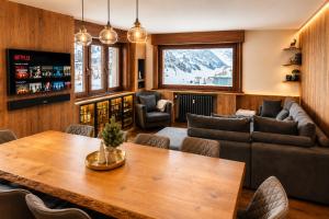 CP7 Luxury Apartment Cervinia