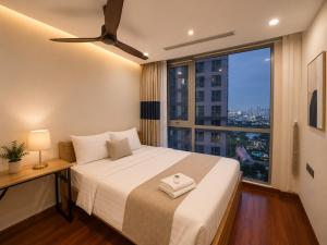The Landmark Luxury Apartments Saigon