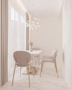 Lutsk Elegance Apartment