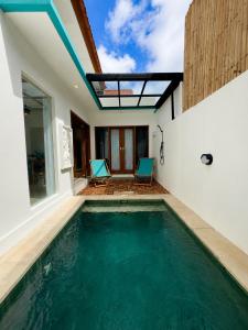 Lily House 3 Cozy Villa with 2 Bedrooms and Private Pool in Bukit