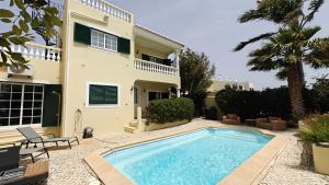 Villa Lote 10, Paraiso Da luz - T3 - Ref AL-P222