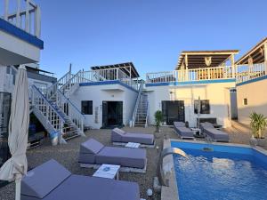 White Bungalows Costinesti