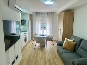 Apartamento moderno en el corazón de Ciutat Vella