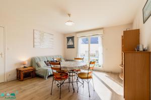 1011 - Charmant appartement à Pléneuf-Val-André, à 200m des plages !