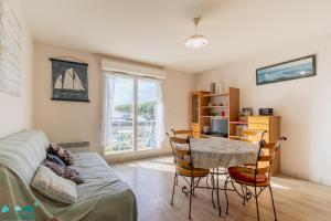 1011 - Charmant appartement à Pléneuf-Val-André, à 200m des plages !