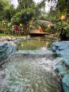 Baanmon Camping บ้านม่อนแค้มปิ้ง ร่อนพิบูลย์ นครศรีธรรมราช