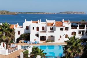 3 star apartma Aparthotel Tramontana Park Fornells Španija