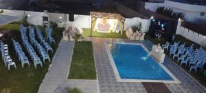 villa avec piscine dar allouch