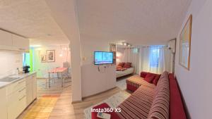 Budget Studio in Krk Old Town & Walk to Beach