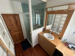 Bel appartement spacieux centre ville