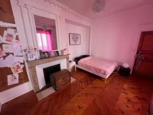 Bel appartement spacieux centre ville