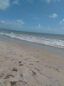Furnished house near the beach