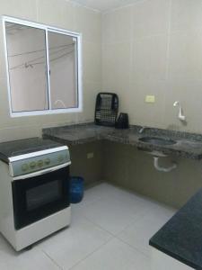Furnished house near the beach