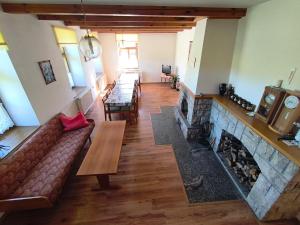 Pension V Doubí apartmán