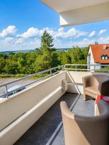 Premium Thermen Apartment Bad Rodach 100m zur Saunawelt ThermeNatur