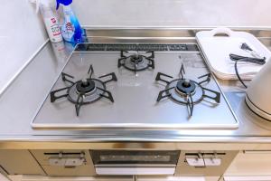 TORITO House, Near Kitasenju, Easy Access to Asakusa, Ueno and Skytree, Max 5
