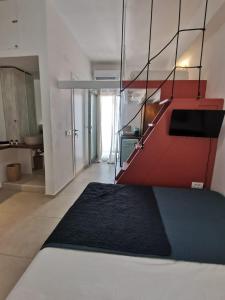 Sea Urchin Studio in Mykonos Heart