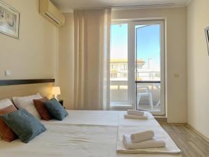 Obzor Beach Resort C419 Steps from the Beach