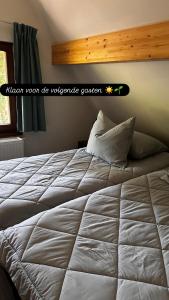 Luxe Vakantiehuis Waag met barrelsauna nabij Maastricht - Rekem