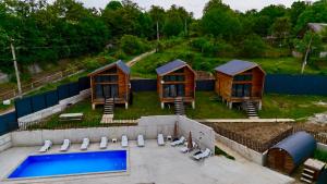 Sioni Hillside Cottages
