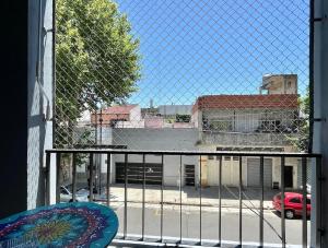 Bright studio apartment for Four people