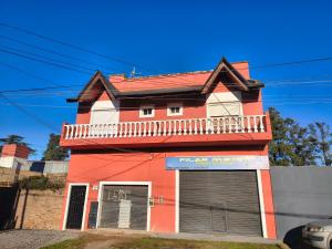 Departamento Los Claveles