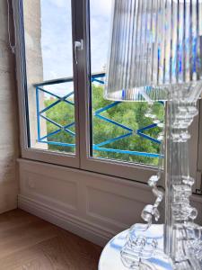 Appartement de standing - triangle dor de Bordeaux