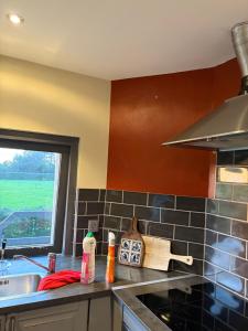 Leuk vakantiewoning dijk woning met 3 slaapkamers dicht bij de Belgische grensen