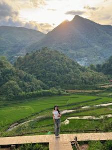 Bản Sù - Homestay