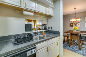 Unit w Patio & Resort Perks! Walk to Lake Conroe