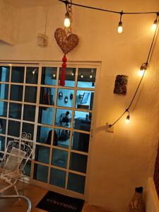 Loft of Red bricks & cactus terrace