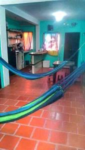 Posada en tucacas, Olas del sueño