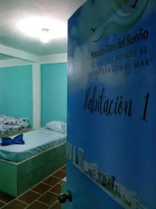 Posada en tucacas, Olas del sueño