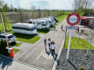 SCANDINAVIA Camping