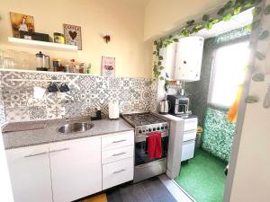 Warm & Cozy Palermo 1Bd Apt