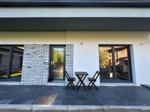 Apartmány Krymlov