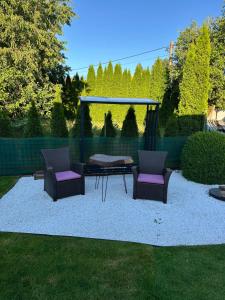 Apartmány Krymlov
